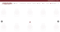 Desktop Screenshot of barcelonadogs.com